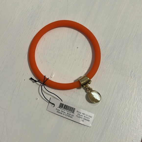Marc by Marc Jacobs Orange Bracelet - Picture 2 of 2